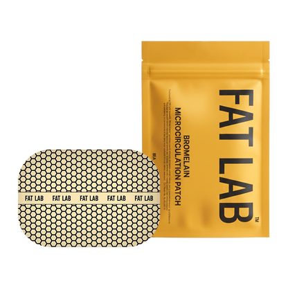 Fat Lab Bromelain Microcirculation Patch