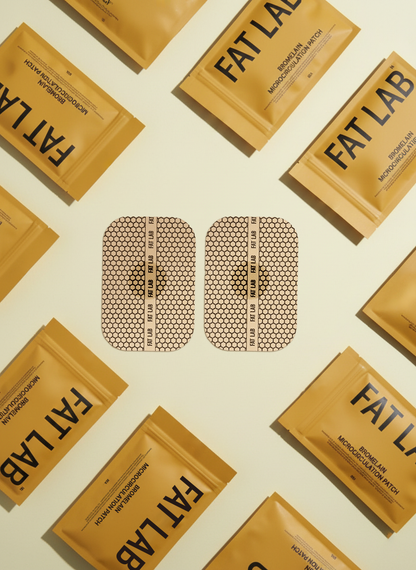 Fat Lab Bromelain Microcirculation Patch