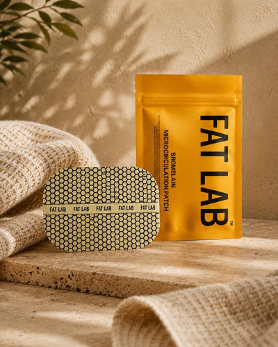 Fat Lab Bromelain Microcirculation Patch