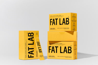Fat Lab Bromelain Lemontox Jelly