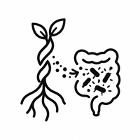 Prebiotics FOS Icon